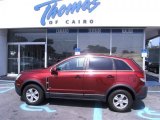2009 Ruby Red Saturn VUE XE #33439196