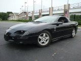 1997 Black Chevrolet Camaro RS Coupe #33439200