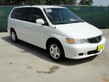 2001 Taffeta White Honda Odyssey EX #33438961