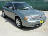 2005 Titanium Green Metallic Ford Five Hundred Limited AWD #33438964