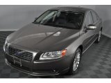 2008 Oyster Gray Metallic Volvo S80 3.2 #33439564