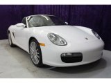 2006 Carrara White Porsche Boxster  #33438989
