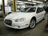 2000 Stone White Chrysler LHS  #33496552