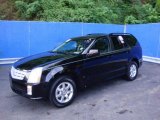 2008 Black Raven Cadillac SRX 4 V6 AWD #33496376