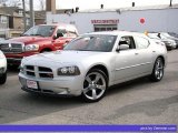 2007 Bright Silver Metallic Dodge Charger R/T #33496558