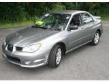 2007 Subaru Impreza 2.5i Sedan