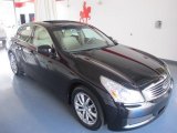 2007 Black Obsidian Infiniti G 35 Sedan #33495639