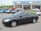 2007 Honda Accord EX-L V6 Sedan