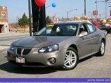 2007 Bronzestone Metallic Pontiac Grand Prix GT Sedan #33496398