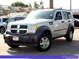 2007 Bright Silver Metallic Dodge Nitro SXT 4x4 #33496405