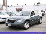 2007 Magnesium Green Pearl Chrysler Pacifica  #33496614