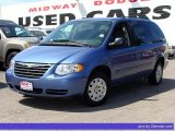 2007 Marine Blue Pearl Chrysler Town & Country LX #33496423