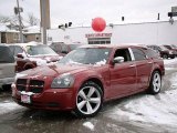 2005 Inferno Red Crystal Pearl Dodge Magnum SE #33496425