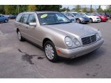 Smoke Silver Metallic Mercedes-Benz E in 1999