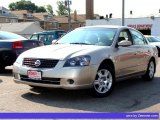 2005 Coral Sand Metallic Nissan Altima 2.5 S #33496432