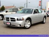 2007 Bright Silver Metallic Dodge Charger  #33496438