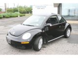 2008 Black Volkswagen New Beetle S Coupe #33495692
