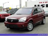 2006 Cardinal Red Metallic Buick Rendezvous CX #33496653