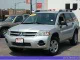 2007 Liquid Silver Metallic Mitsubishi Endeavor LS #33496460