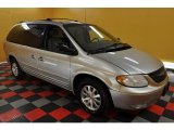 2002 Bright Silver Metallic Chrysler Town & Country LXi #33496068