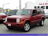 2006 Jeep Commander 4x4