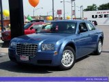 2007 Marine Blue Pearlcoat Chrysler 300  #33496480