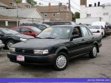 1994 Black Nissan Sentra E Sedan #33496482