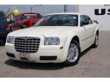 2009 Cool Vanilla White Chrysler 300  #33496690