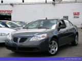 2009 Pontiac G6 Sedan