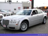 2009 Bright Silver Metallic Chrysler 300 LX #33496530