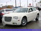 2007 Stone White Chrysler 300 C HEMI #33496539