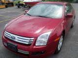 2007 Ford Fusion SE