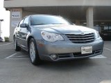 2007 Silver Steel Metallic Chrysler Sebring Limited Sedan #33496115