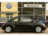 2008 Volkswagen New Beetle S Coupe