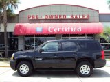 2007 Onyx Black GMC Yukon SLE #33495806