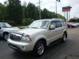 2005 Ivory Parchment Tri-Coat Lincoln Aviator Luxury AWD #33495863
