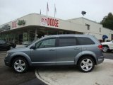 2009 Silver Steel Metallic Dodge Journey SXT #33538910