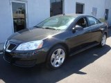 2010 Pontiac G6 Sedan