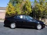 2008 Volkswagen Jetta S Sedan