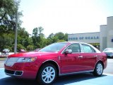 2010 Sangria Red Metallic Lincoln MKZ FWD #33538762