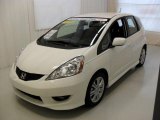 2009 Honda Fit Sport