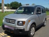 2008 Alabaster Silver Metallic Honda Element EX AWD #33548829