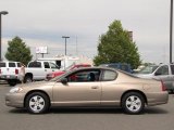 2006 Amber Bronze Metallic Chevrolet Monte Carlo LT #33549080