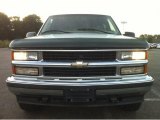 1998 Summit White Chevrolet Suburban K1500 LT 4x4 #33549094