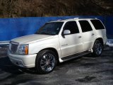 2003 White Diamond Cadillac Escalade AWD #3349859