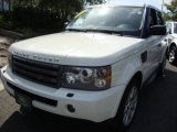 2008 Alaska White Land Rover Range Rover Sport HSE #33549102