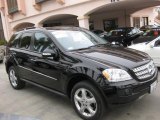 2008 Mercedes-Benz ML 350 4Matic