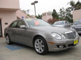 2008 Mercedes-Benz E 350 4Matic Sedan