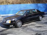 2005 Black Raven Cadillac DeVille Sedan #3349864