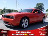 2010 HEMI Orange Dodge Challenger SRT8 #33548677